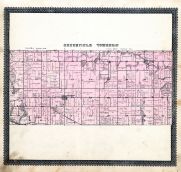 Greenfield Township, Lagrange County 1893
